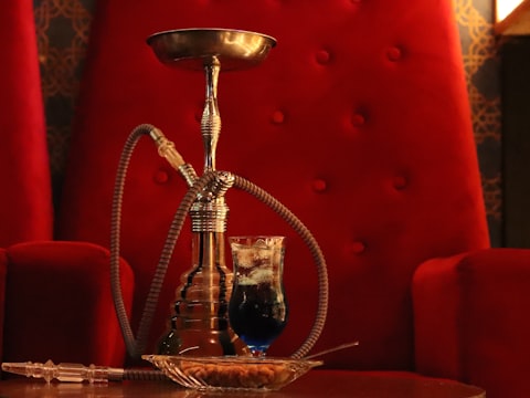 Shisha･シーシャバー