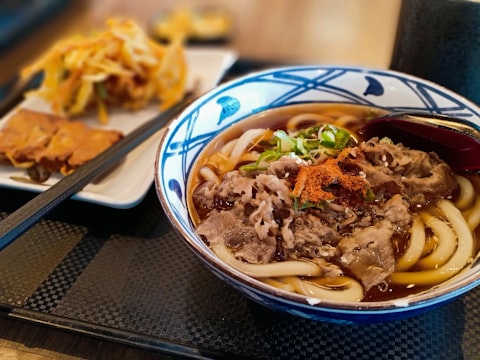 うどん･そば